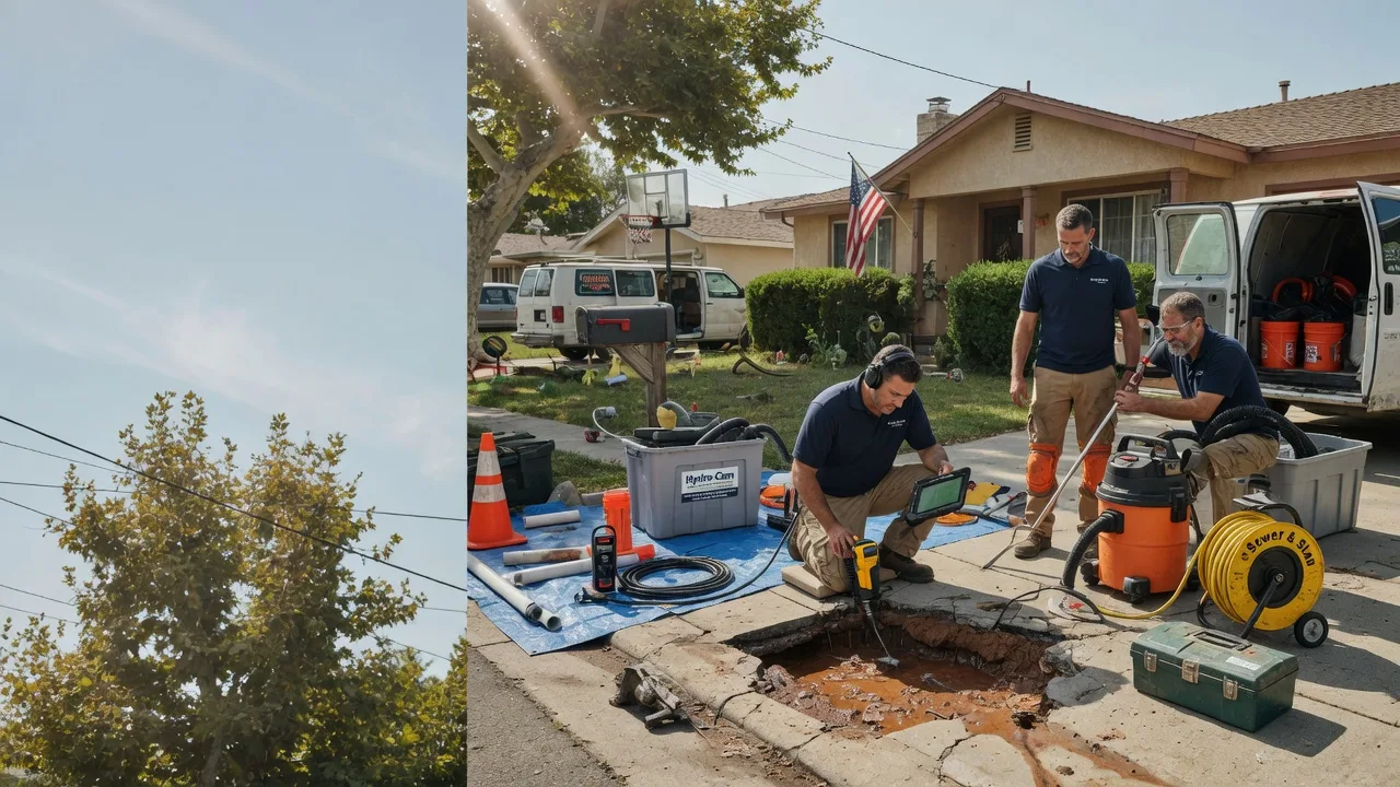 Slab Leak Repair in Mount Vernon, SD near me